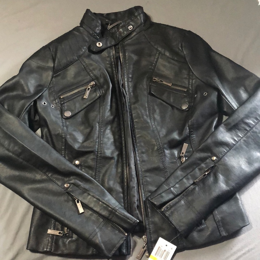 Black jacket
